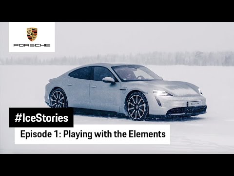 #IceStories Episode 1: Playing with the Elements