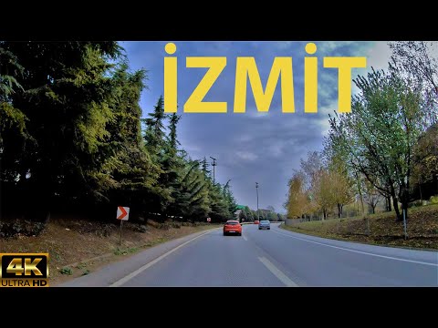 A Drive through Izmit, Kocaeli-Turkey Travel Guide