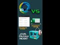 ¿Cuál es la mejor calculadora para impresiones 3D? 🧮 Excel, Online VS 3DCost. La prueba definitiva 💥