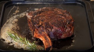 How to Make the Perfect Steak with the Steak Blend Pellet Kit