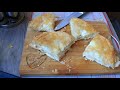 Bakina kuhinja- pita sa sirom i pavlakom  bolje nego iz pekare (cheese pie)