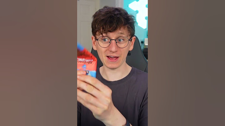 Trying MrBeast Crunch Feastables Chocolate Bar!