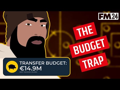 My Board Is LYING To Me | FM24 | Moneyball Clinic: Famalicão My Board Is LYING To Me | FM24 | Moneyball Clinic: Famalicão Thumbnail