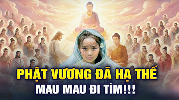 Dự ngôn gây chấn động năm 2025! Giải Thôi Bi Đồ để biết Phật Vương Tương Lai đã hạ thế