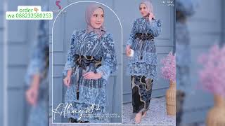 THE LATEST 2025 GAMIS AND KEBAYA MODELS FOR GRADUATION