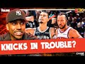 Jeff Teague on Knicks-Spurs NBA Finals Game 4, Kyrie Irving IS BACK, Trae Young comments | Club 520