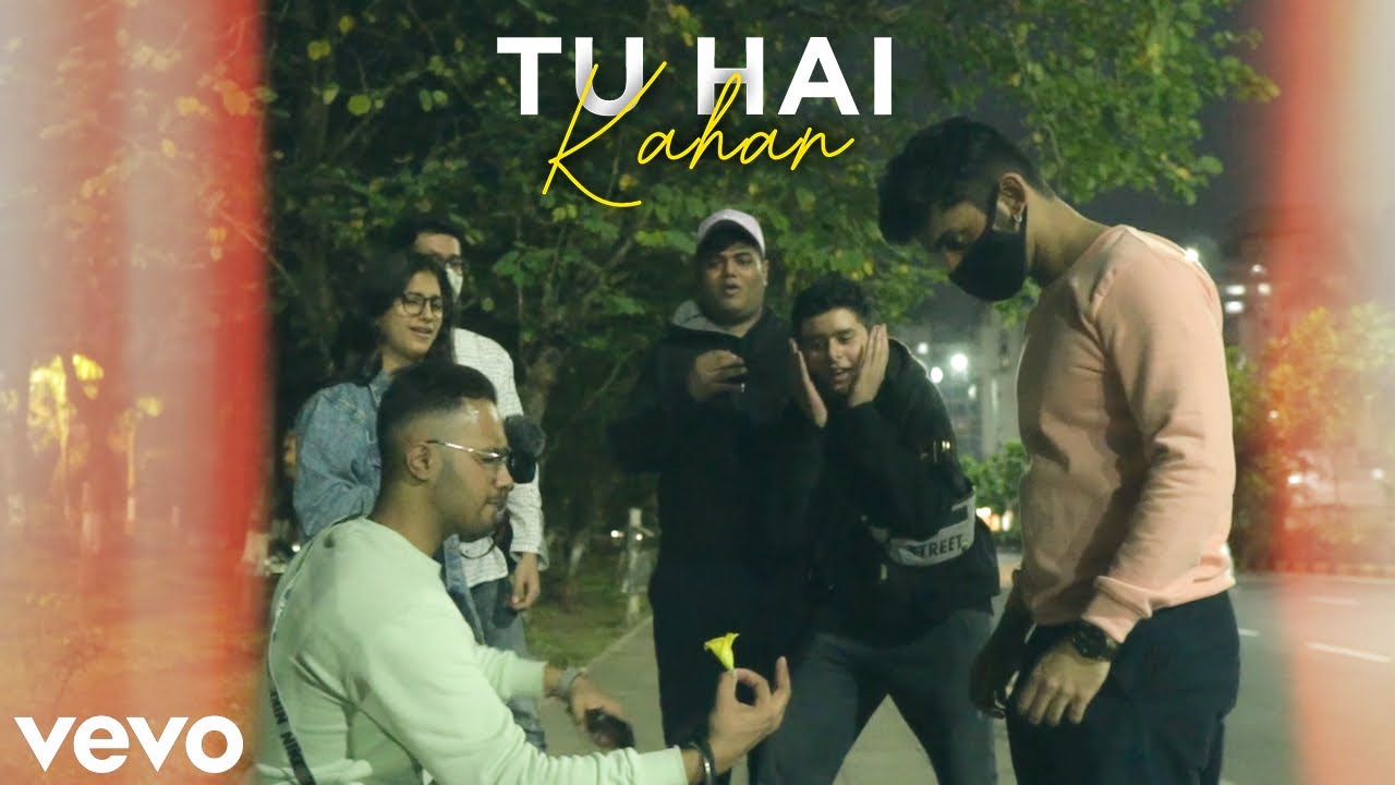 TU HAI KAHAN   VASU KAINTH OFFICIAL MUSIC VIDEO