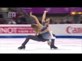 Papadakis &amp; Cizeron 2016-12 GPF-FD Stillness Oddudua SPtv