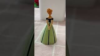 Disney Princess Toy Figure Collection Anna Of Arendelle Frozen
