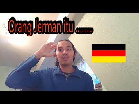 Video: Mengapa Orang Jerman Dipanggil Orang Jerman
