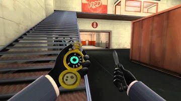TF2 Replay Spy Jump Backstab