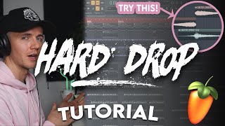 Make Better Beat Drops And Transitions How To Make Beat Drops In Fl Studio