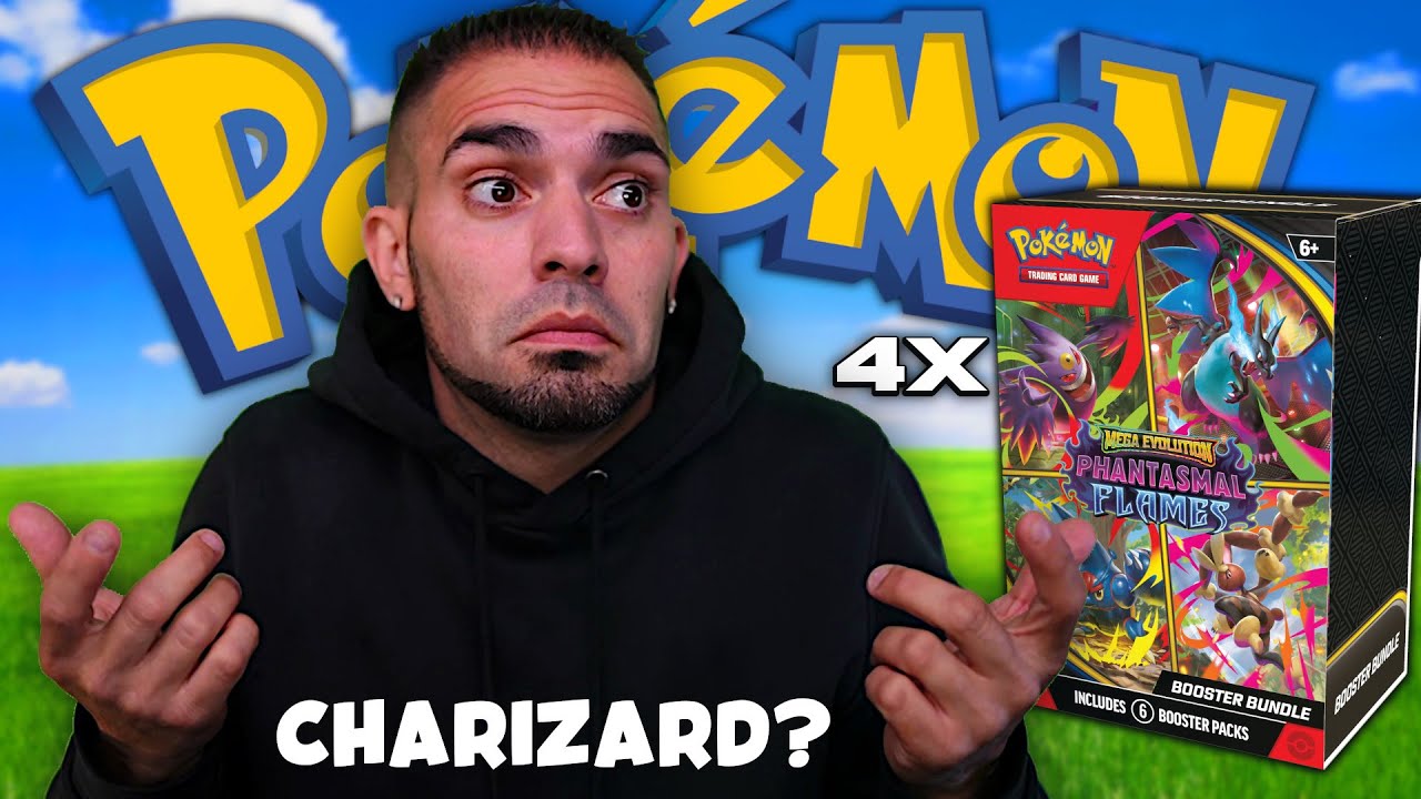 Наборы «Призрачное пламя»… ОГОНЬ или МУСОР? 🔥