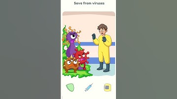 Dop3 Level 33✅ Save from viruses😷🦠|| #dop3 #gaming #shorts