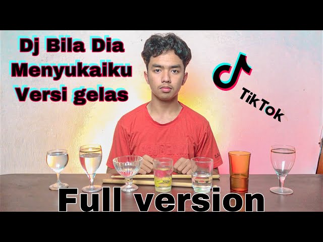DJ TIKTOK BILA DIA MENYUKAIKU VERSI GELAS BY BIMA STUDIO,FULL VERSION class=