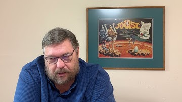 John Newcomer acceptance speech at IVGHOF 2021