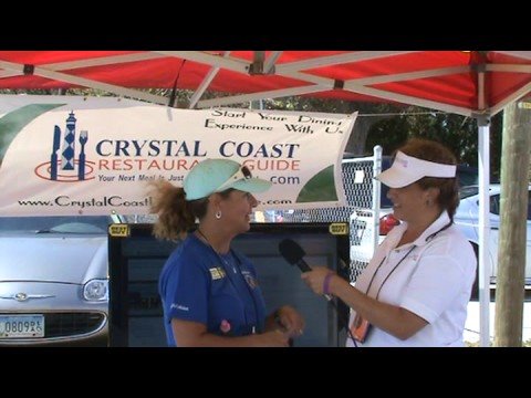 Crystal Coast Restaurant Guide.com & NCSF Exec Dir...