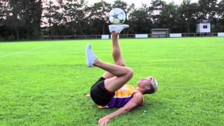 Kristian Bruun - Freestyle Football