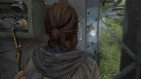 The Last of Us™ Part 2 east gate code