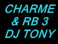 Charme das Antigas 3 - R&B - Soul Black Music - DJ Tony