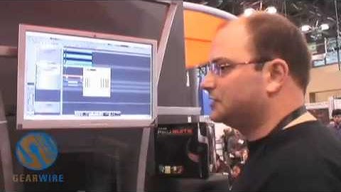 Cakewalk SONAR 7 Producer Edition: Side-Chaining And ACT