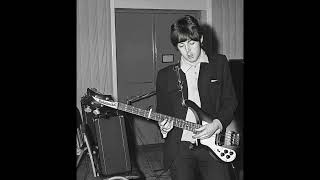 The Beatles - Norwegian Wood (This Bird Has Flown) (Isolated Bass)