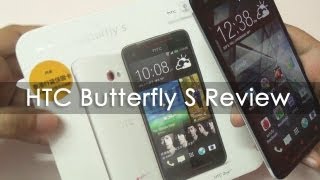 HTC Butterfly S In-depth Review screenshot 4