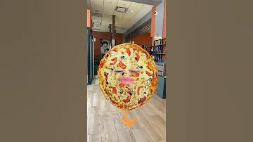 Pizza Face Get The Best AR Lenses For Snapchat On Catchar 