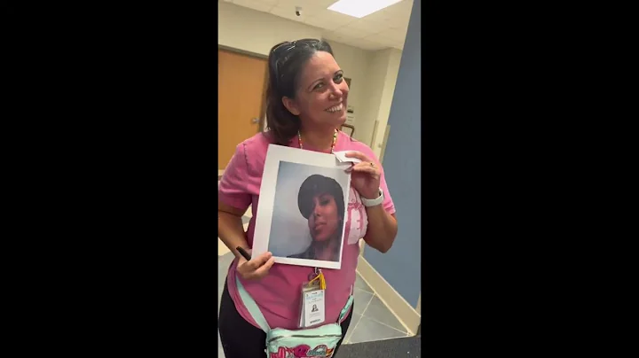 Asking Teachers to Sign Their Old Photos | Funny & Wholesome Reactions (pt.2)