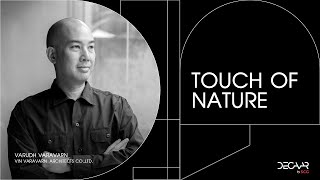 DECAAR Facade Decoding : Touch of nature