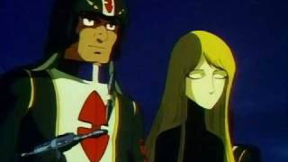 Hearts on fire a Harlock tribute