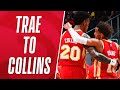 The Best Trae to Collins Connections! 🐦