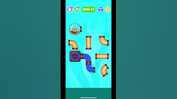 Save The Fish ! level 31 complete gameplay for Android_IOS