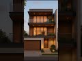 Minimalist Glass Villa – A Light-Filled Living Space in Nature #architecture #nature #eleganthomes
