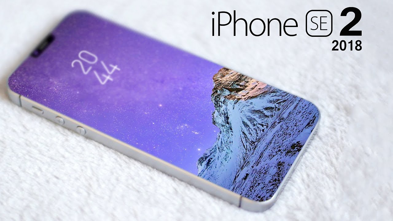 iPhone SE 2 LIVE!!! - YouTube