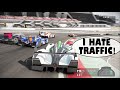 Project CARS Online - The Traffic Victim