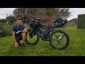 BIKEPACKING / BICYCLE TOURING GEAR (SHORT VERSION)