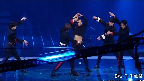 [WayV 威神V] 澳門TMEA騰訊音樂娛樂盛典 - Phantom 230708 - 天天要聞
