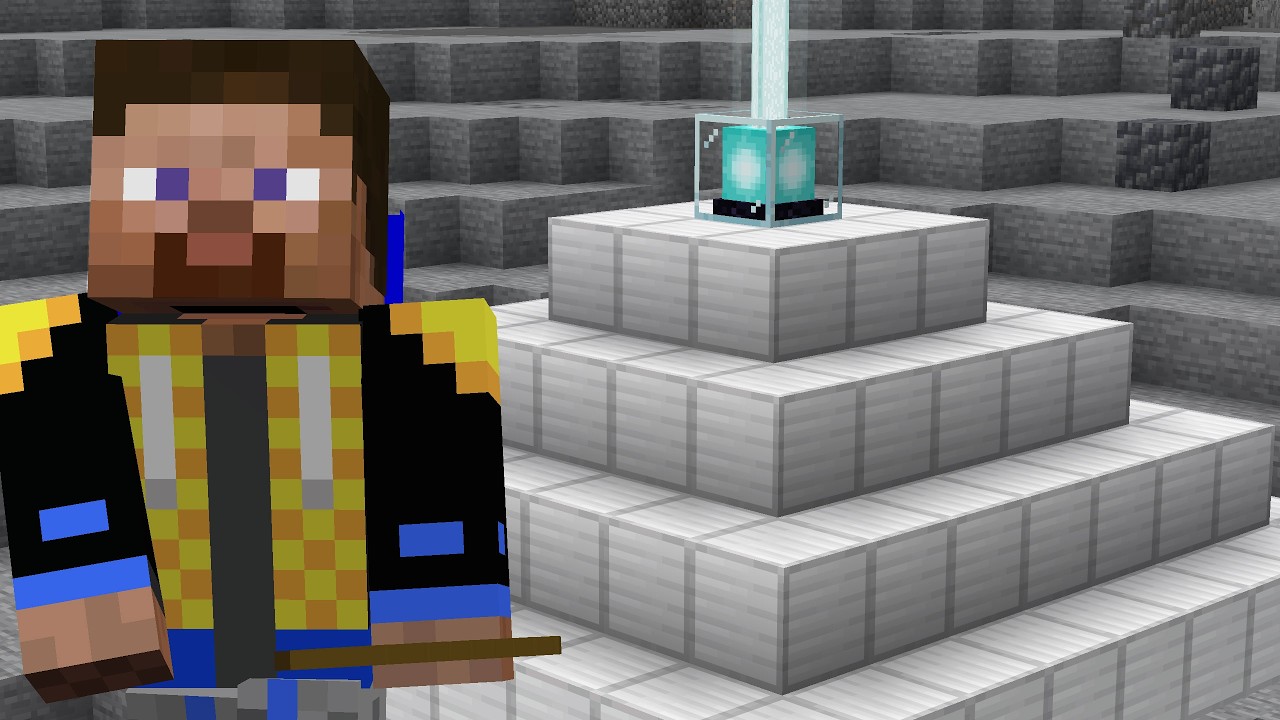 Iron Beacon Speedrun in 1:26