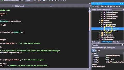 Strategy and Factory Patterns - Centipede Clone - Homework Assignment