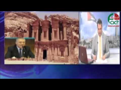 وزير البيئة سنراقب مصانع الحديد في الموقر - الحقيقة الدولية