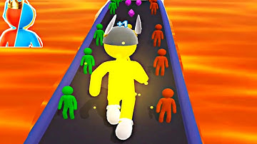 Giant Rush Gameplay Walkthrough part-95@iA Gamespace