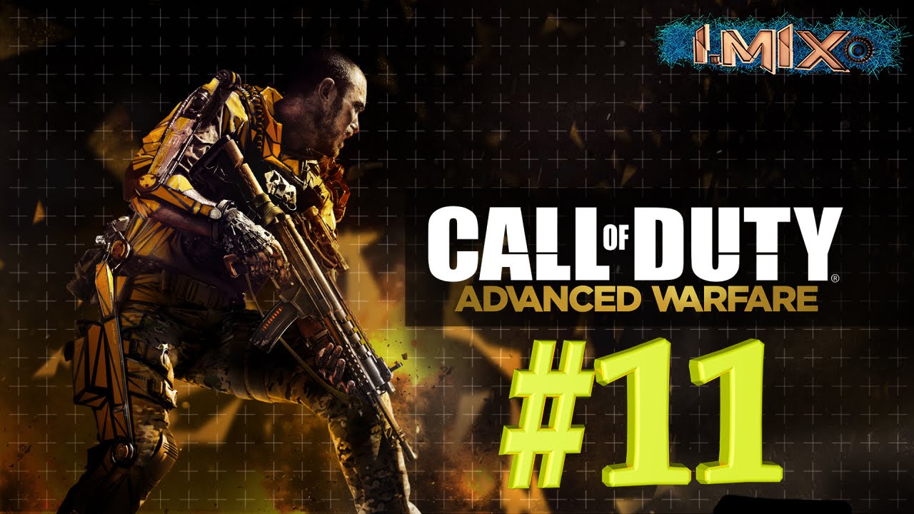 [Fr] Call of Duty Advanced Warfare #11 - Effondrement - 1080p 60FPS ...