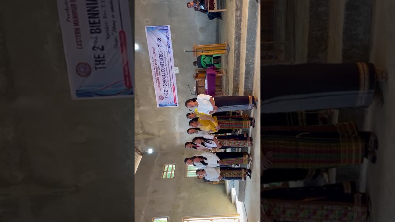 Lamka Gambih EMPWF 2nd Biennial Conference Group Song Competition by G. Jangnom EMPWF (18/1/2026)