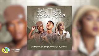 Dj Skizoh Bw, Benny Mayengani, Mawhoo, Tallexq Ft Bailiff M - Teka Teka Official Audio