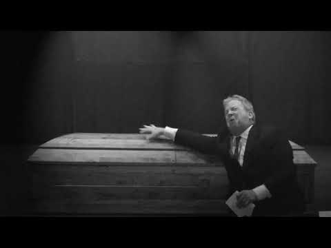The Funeral skit