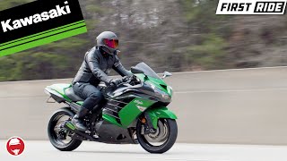 2018 Kawasaki ZX-14R | First Ride