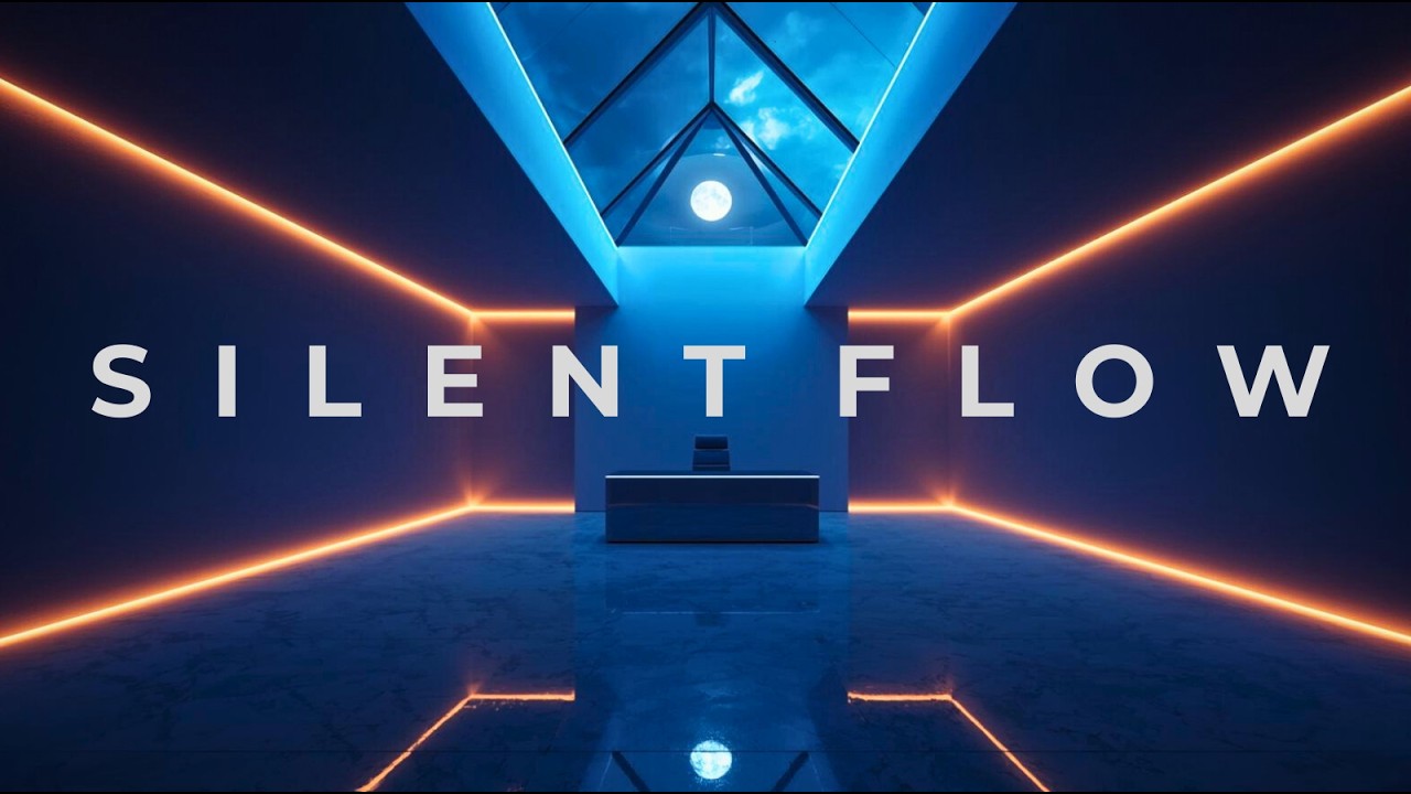 Focused Work Environment — Calm, Clear, Productive.