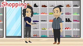 Learn English Speaking everyday : Shopping