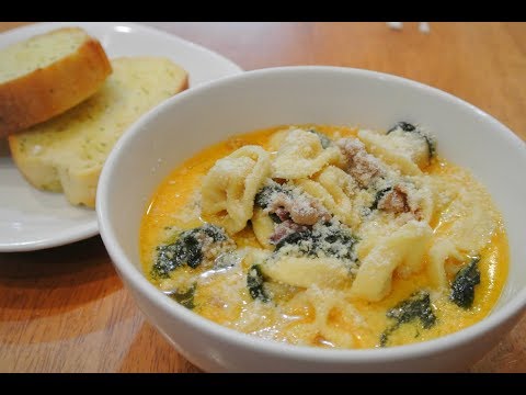 Better Than Olive Garden Zuppa Toscana